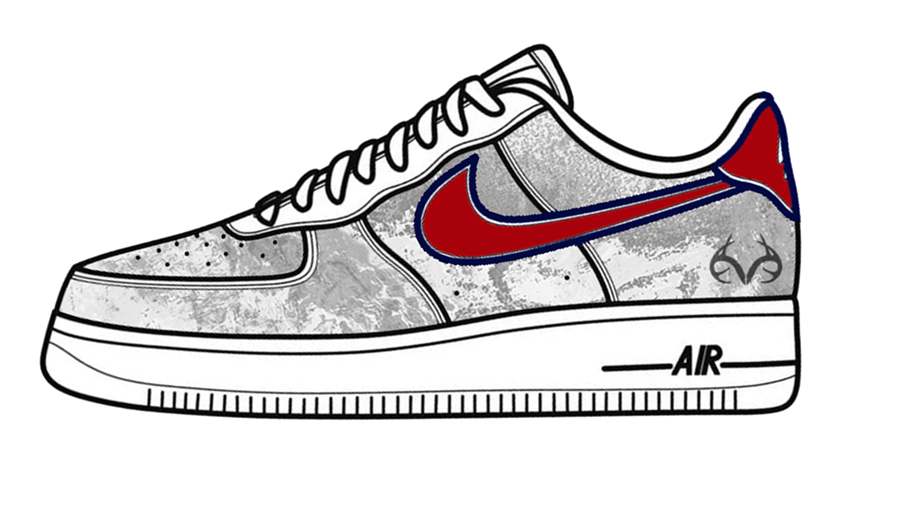 Men's Realtree Extreme GameDay Edition